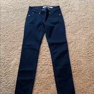 Maison Jules Skinny Jeans